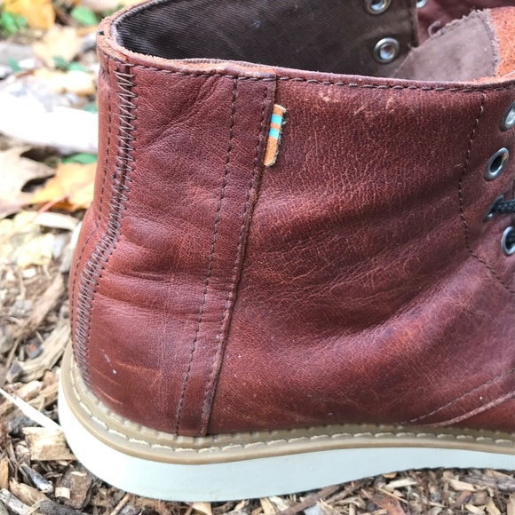 Tom's Mens Chukkas - Picture 5 of 5